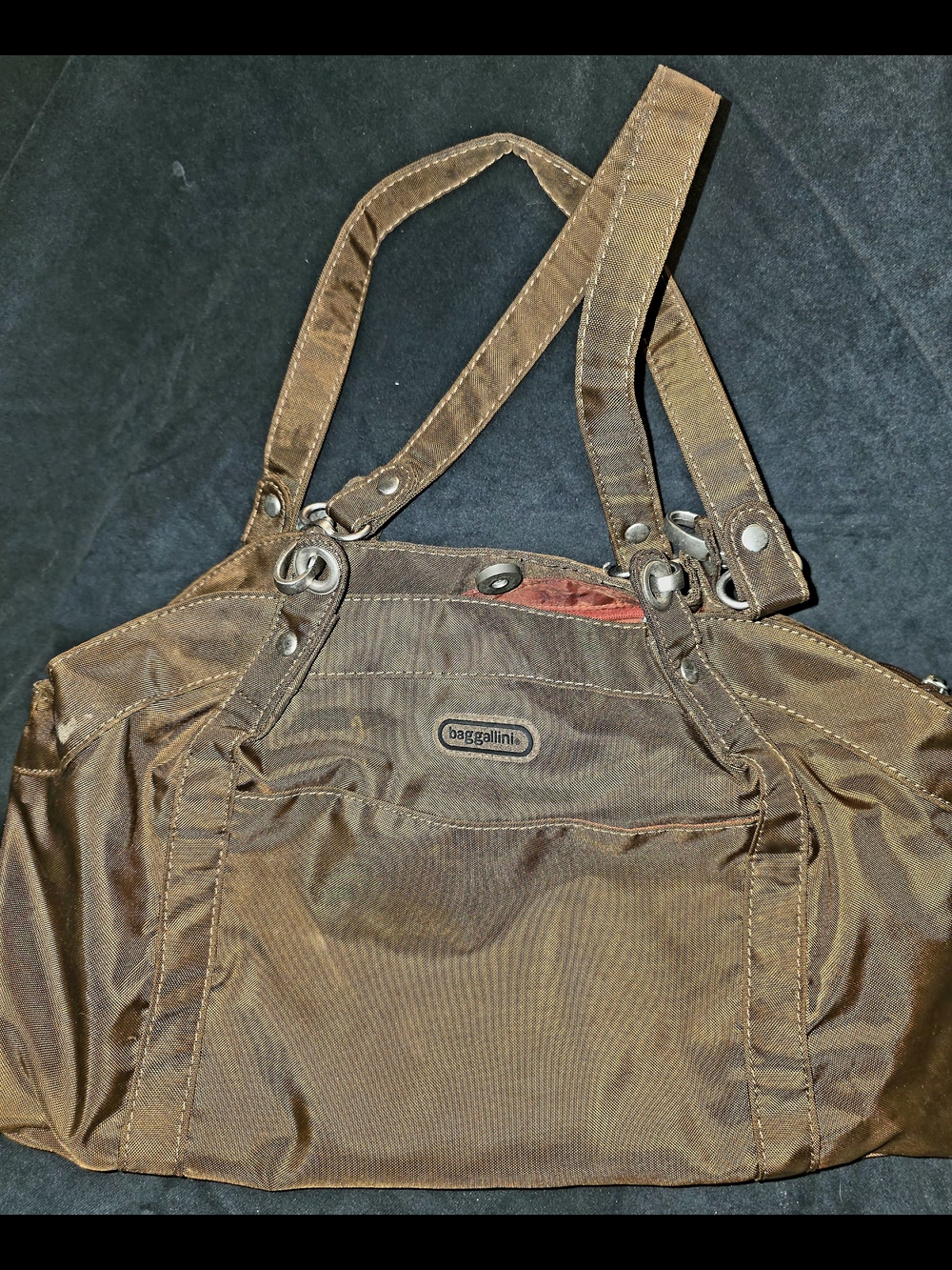 Baggallini Hampton Shoulder Bag